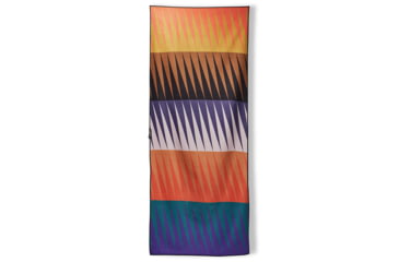 Image of Nomadix Original Towel, Heat Wave Autumn, One Size, NM-HEAT-107