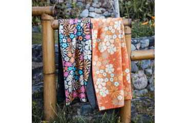 Image of Nomadix Original Towel, Hula Multi, 30in x 72.5in, NM-HULA-102