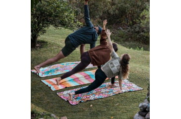 Image of Nomadix Original Towel, Hula Multi, 30in x 72.5in, NM-HULA-102