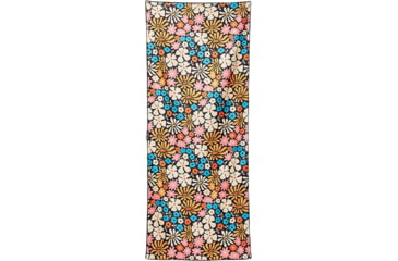 Image of Nomadix Original Towel, Hula Multi, 30in x 72.5in, NM-HULA-102