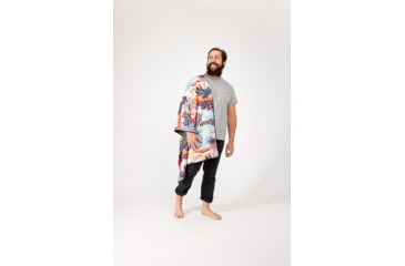 Image of Nomadix Original Towel, Island Time, One Size, NM-ISLA-101