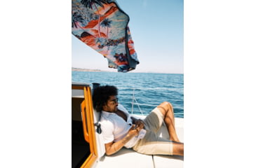 Image of Nomadix Original Towel, Island Time, One Size, NM-ISLA-101