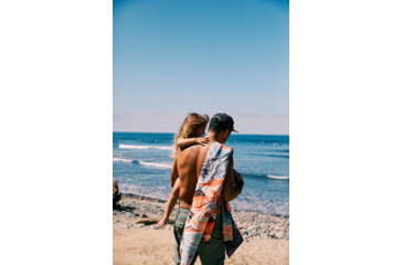 Image of Nomadix Original Towel, Island Time, One Size, NM-ISLA-101