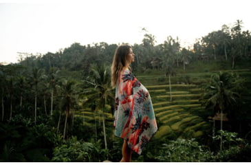 Image of Nomadix Original Towel, Island Time, One Size, NM-ISLA-101