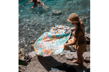 Image of Nomadix Original Towel, Jungle, 30in x 72.5in, NM-JUNG-101