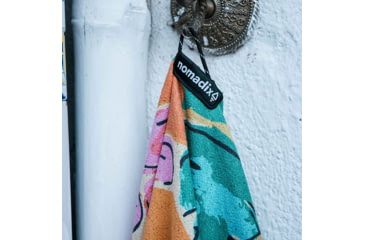Image of Nomadix Original Towel, Jungle, 30in x 72.5in, NM-JUNG-101