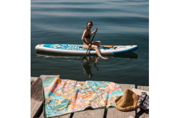 Image of Nomadix Original Towel, Jungle, 30in x 72.5in, NM-JUNG-101