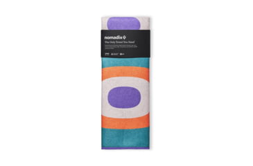 Image of Nomadix Original Towel, Kiki Teal, One Size, NM-KIKI-102