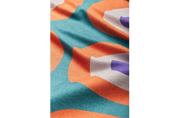 Image of Nomadix Original Towel, Kiki Teal, One Size, NM-KIKI-102