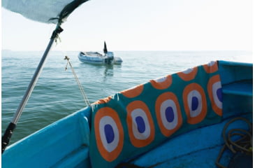 Image of Nomadix Original Towel, Kiki Teal, One Size, NM-KIKI-102