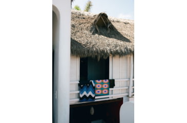 Image of Nomadix Original Towel, Kiki Teal, One Size, NM-KIKI-102