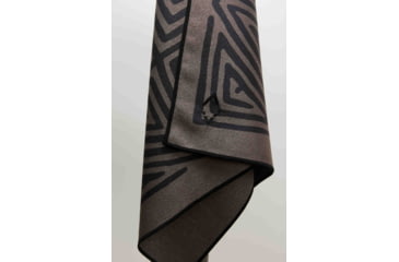 Image of Nomadix Original Towel, La Playa Brown Black, One Size, NM-LAPL-101
