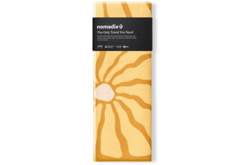 Image of Nomadix Original Towel, Lazy Daisy Gold, 30in x 72.5in, NM-LADA-101