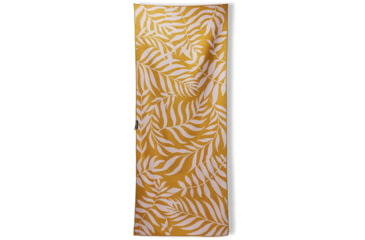 Image of Nomadix Original Towel, Leaf Me Alone Green, One Size, NM-LFAL-101