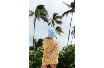 Image of Nomadix Original Towel, Leaf Me Alone Green, One Size, NM-LFAL-101