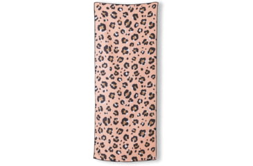 Image of Nomadix Original Towel, Lei Black, 30in x 72.5in, NM-LEOP-102