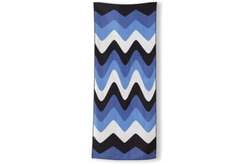 Image of Nomadix Original Towel, Melt Blue, One Size, NM-MELT-105