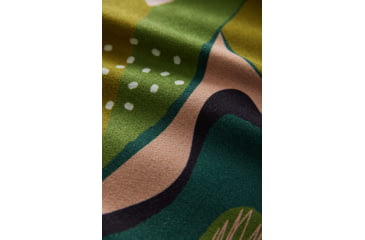 Image of Nomadix Original Towel, Monstera Green Pink, One Size, NM-MONS-102