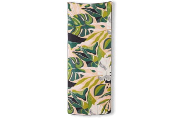 Image of Nomadix Original Towel, Monstera Green, 30in x 72.5in, NM-MONS-102