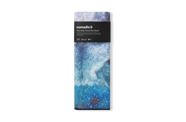 Image of Nomadix Original Towel, Mystic - Wolf, One Size, NM-MYST-101
