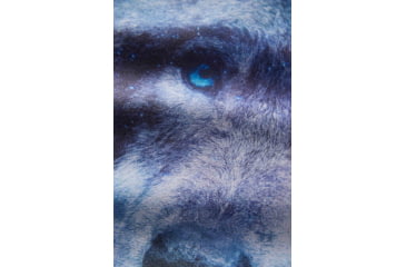 Image of Nomadix Original Towel, Mystic - Wolf, One Size, NM-MYST-101