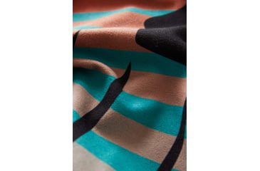 Image of Nomadix Original Towel, National Parks - Everglades Pink Teal, One Size, NM-GLAD-101
