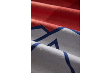 Image of Nomadix Original Towel, National Parks - Kings Canyon Blue Red, One Size, NM-KING-102