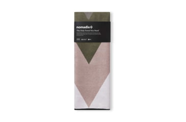 Image of Nomadix Original Towel, National Parks - Kings Canyon Green, One Size, NM-KING-101
