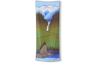 Image of Nomadix Original Towel, Olympic National Park Day, 30in x 72.5in, NM-OLYM-102