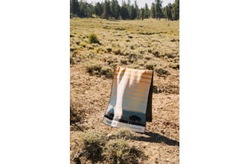Image of Nomadix Original Towel, National Parks - Yellowstone, One Size, NM-YELO-101