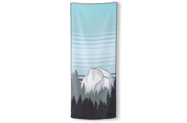Image of Nomadix Original Towel, National Parks, Yosemite, 30in x 72.5in, NM-YOSE-101