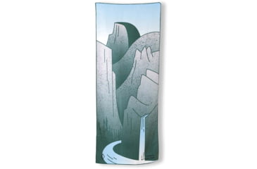 Image of Nomadix Original Towel, National Parks - Yosemite Valley Day, One Size, NM-YOVA-102