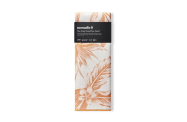 Image of Nomadix Original Towel, Palms Apricot, 30ftx72.5ft, NM-PLMS-105