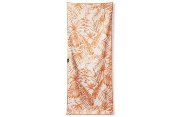 Image of Nomadix Original Towel, Palms Apricot, 30ftx72.5ft, NM-PLMS-105
