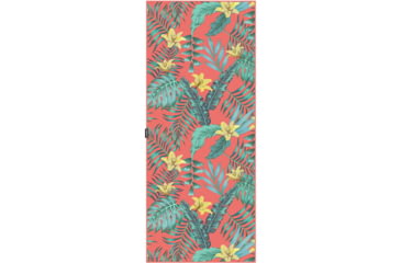 Image of Nomadix Original Towel, Palms Coral, 30in x 72.5in, NM-PLMS-107
