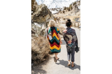 Image of Nomadix Original Towel, Palms Night, One Size, NM-PLMS-104