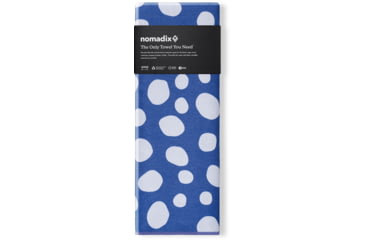 Image of Nomadix Original Towel, Pebbles Dusk, 30in x 72.5in, NM-PEBB-101