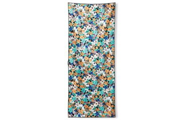 Image of Nomadix Original Towel, Retro Tropics Sea Breeze, 30ftx72.5ft, NM-RETR-101