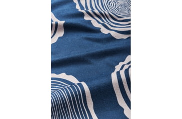 Image of Nomadix Original Towel, Rings of Time Navy, One Size, NM-RING-101