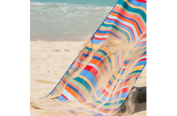 Image of Nomadix Original Towel, Sidewinder Multi, 30in x 72.5in, NM-SIDE-102