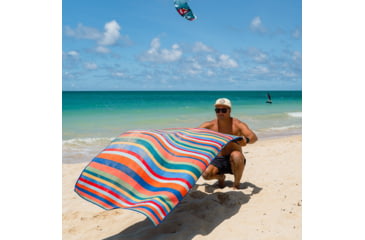 Image of Nomadix Original Towel, Sidewinder Multi, 30in x 72.5in, NM-SIDE-102