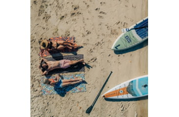 Image of Nomadix Original Towel, Spring Flowers, 30in x 72.5in, NM-SPRI-101