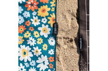 Image of Nomadix Original Towel, Spring Flowers, 30in x 72.5in, NM-SPRI-101