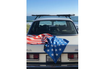 Image of Nomadix Original Towel, State Flag - American Flag, One Size, NM-AMER-101