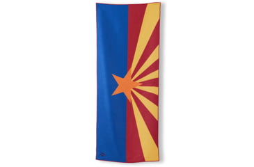 Image of Nomadix Original Towel, State Flag - Arizona, One Size, NM-ARIZ-101