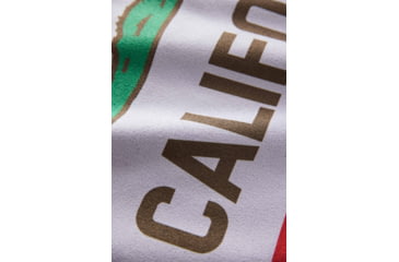 Image of Nomadix Original Towel, State Flag - California, One Size, NM-CALI-101