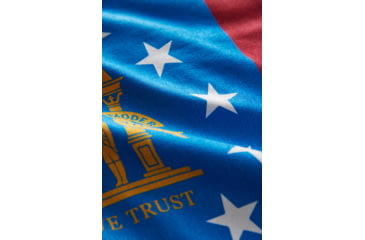 Image of Nomadix Original Towel, State Flag - Georgia, One Size, NM-GEOR-101