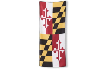 Image of Nomadix Original Towel, State Flag - Maryland, One Size, NM-MARY-101