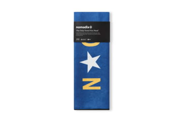Image of Nomadix Original Towel, State Flag - North Carolina, One Size, NM-NCAR-101
