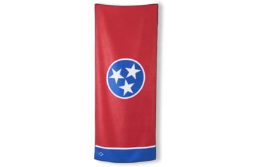 Image of Nomadix Original Towel, State Flag - Tennessee, One Size, NM-TENN-101